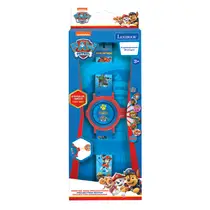 PAW PATROL CHASE DIGITAAL PROJECTIEHORLO