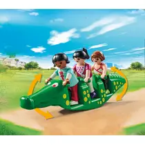 PLAYMOBIL FF 71571 GROTE SPEELTUIN