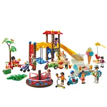 PLAYMOBIL FF 71571 GROTE SPEELTUIN