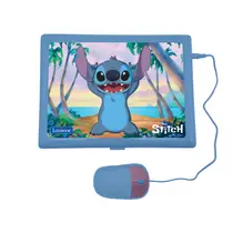 STITCH - EDUCATIEVE 2-TALIGE LAPTOP MET