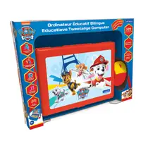 PAW PATROL - EDUCATIEVE 2-TALIGE LAPTOP