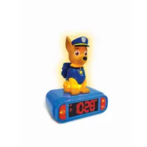 PAW PATROL 3D DIGITALE WEKKER MET NACHTL