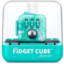 Zuru fidget cube - groenblauw