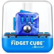 Zuru fidget cube - blauw