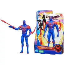 SPD SPIDER VERSE MOVIE FIGURE 15 CM ASST