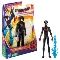 SPD SPIDER VERSE MOVIE FIGURE 15 CM ASST