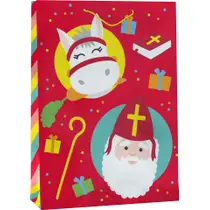 Sinterklaas XL shopper