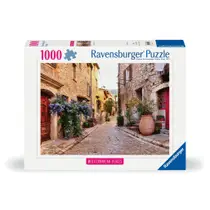 Ravensburger puzzel mediterraans Frankrijk - 1000 stukjes