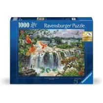 Ravensburger puzzel fantastische waterval Iguazu - 1000 stukjes