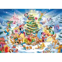 RAV PZL DISNEY KERSTMIS 1000ST