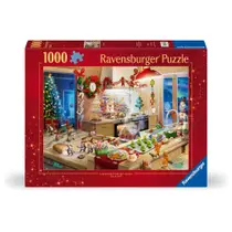 Ravensburger puzzel Merry Mischief - 1000 stukjes