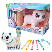 Washimals jumbo kat set