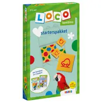 LOCO BAMBINO STARTERSPAKKET