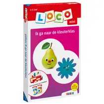 LOCO MINI PAKKET IK GA NAAR DE KLEUTERKL