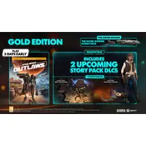 PS5 STAR WARS OUTLAWS GOLD