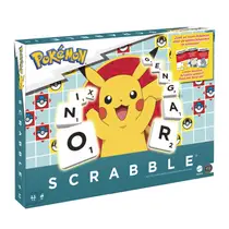 SCRABBLE POKEMON