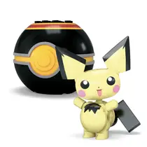 MEGA CONSTRUX PKMN CHARMANDER & PICHU