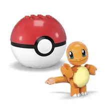 MEGA CONSTRUX PKMN CHARMANDER & PICHU