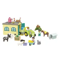 PLAYMOBIL JR PROMOPACK 71656 BOERDERIJ A