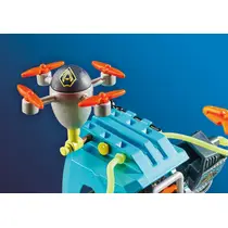 PLAYMOBIL PROMOPACK 71578 ROBOT VS. VLIE