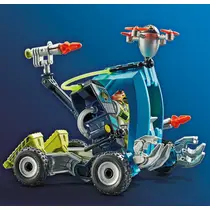 PLAYMOBIL PROMOPACK 71578 ROBOT VS. VLIE