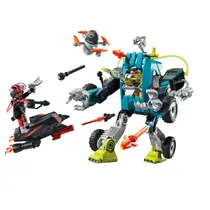 PLAYMOBIL PROMOPACK 71578 ROBOT VS. VLIE