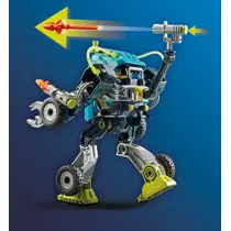 PLAYMOBIL PROMOPACK 71578 ROBOT VS. VLIE