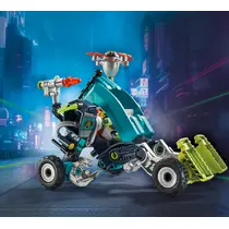 PLAYMOBIL PROMOPACK 71578 ROBOT VS. VLIE