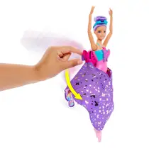 BARBIE DANS EN FLADDERPOP