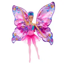 Barbie dans- en fladderpop
