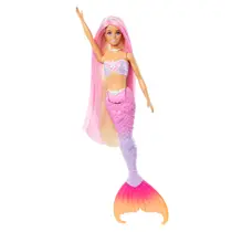 Barbie Malibu zeemeerminpop