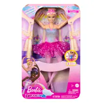 BARBIE BLONDE BALLERINA MAGISCH LICHT