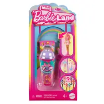 Barbie Mini Barbieland Reveal figuur