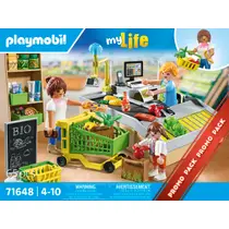 PLAYMOBIL PROMOPACK ML 71648 BIOLOGISCHE