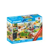 PLAYMOBIL PROMOPACK ML 71648 BIOLOGISCHE