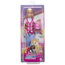 BARBIE MYSTERIES AMAZONE MALIBU