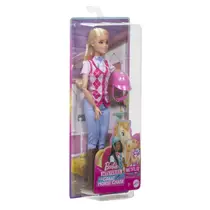 BARBIE MYSTERIES AMAZONE MALIBU