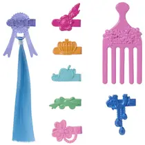 BARBIE MYSTERIES PONY + ACCESSOIRES