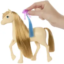 BARBIE MYSTERIES PONY + ACCESSOIRES