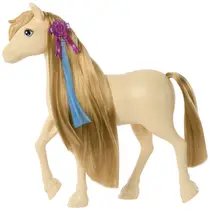 BARBIE MYSTERIES PONY + ACCESSOIRES