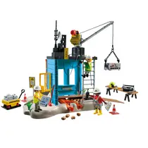 PLAYMOBIL PROMOPACK AH 71650 BOUWPLAATS