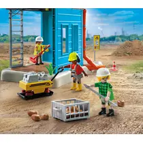 PLAYMOBIL PROMOPACK AH 71650 BOUWPLAATS