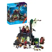 PLAYMOBIL promopack spookruïne 71651