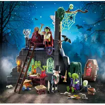 PLAYMOBIL PROMOPACK 71651 SPOOKRUÏNE