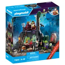 PLAYMOBIL PROMOPACK 71651 SPOOKRUÏNE