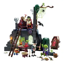 PLAYMOBIL PROMOPACK 71651 SPOOKRUÏNE