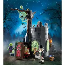 PLAYMOBIL PROMOPACK 71651 SPOOKRUÏNE