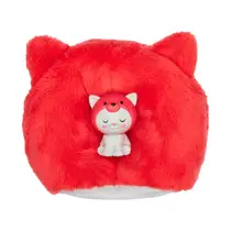 BARBIE CUTIE REVEAL KITTY RED PANDA