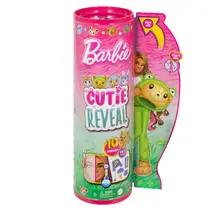 BARBIE CUTIE REVEAL DOG IN FROG