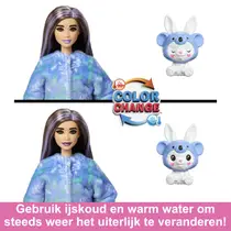 BARBIE CUTIE REVEAL BUNNY IN KOALA